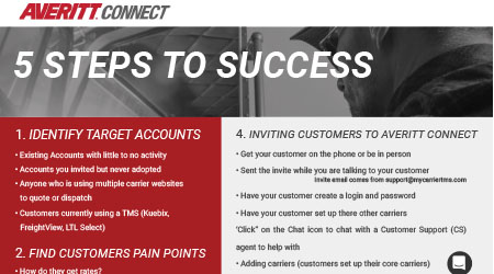 Lesson 4: 5 Steps to Success