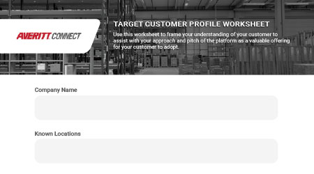 Lesson 4: Target Customer Profile