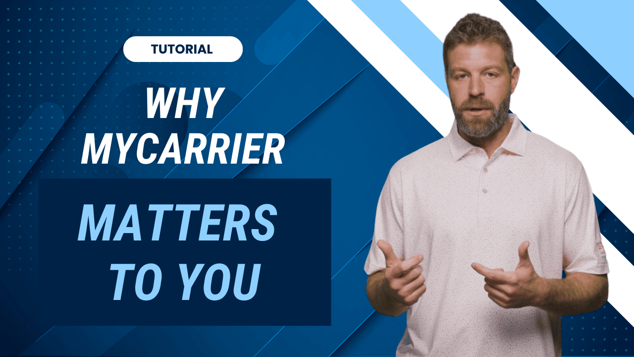 Why MyCarrier Matters Thumbnail